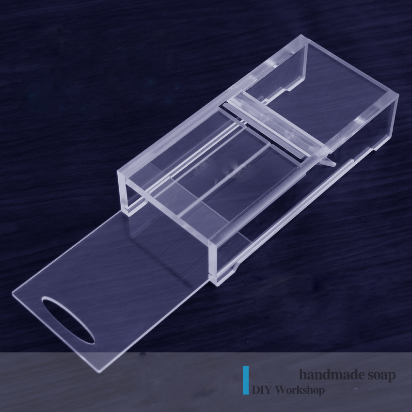 Candle Supplies Storage - Easy to Use Acrylic Soap Beveler