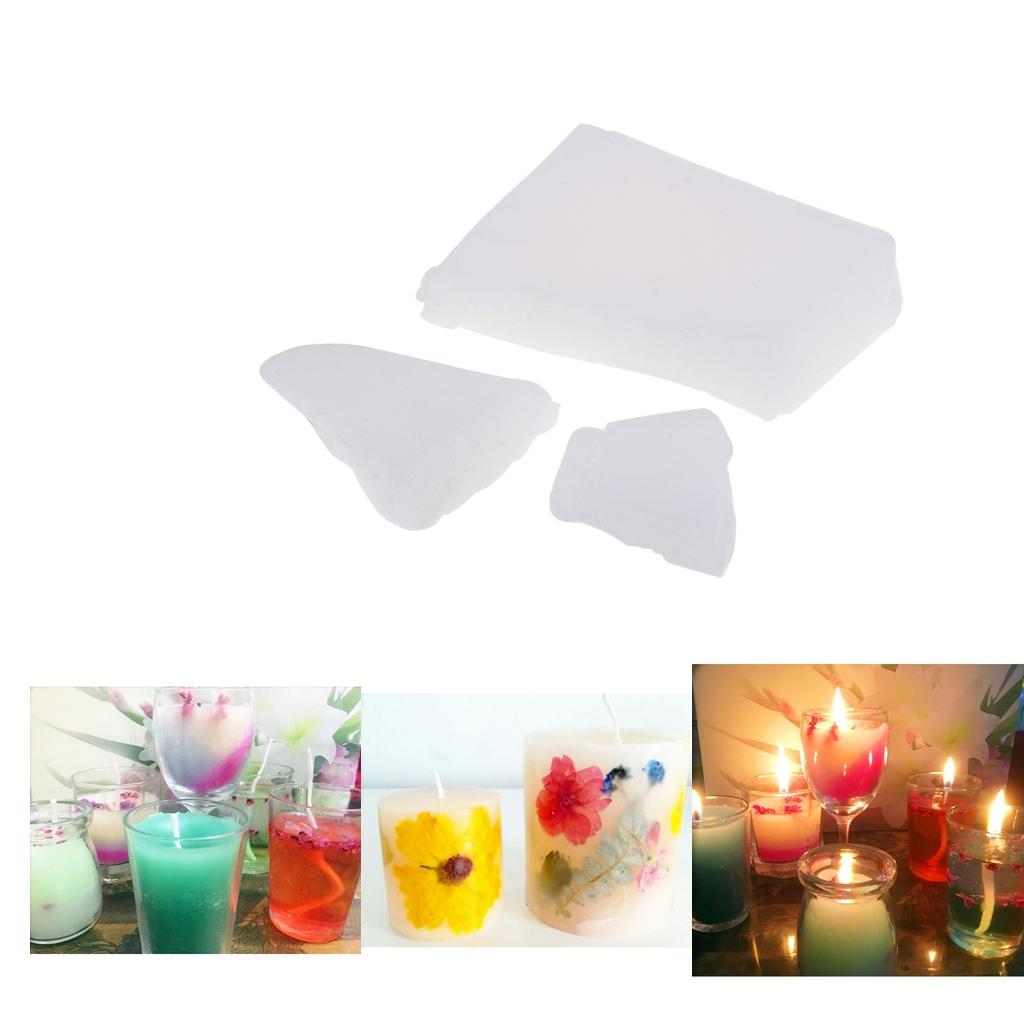 Paraffin Wax/ Pillar Blend - - - огляд і ціна Candle Supplies Storage