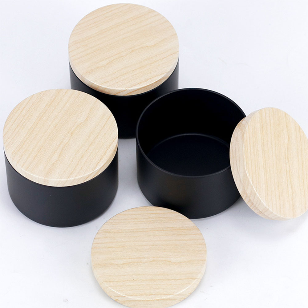 24pcs 4oz Black Candle Jars ,R - огляд і ціна Candle Making Supplies Jars
