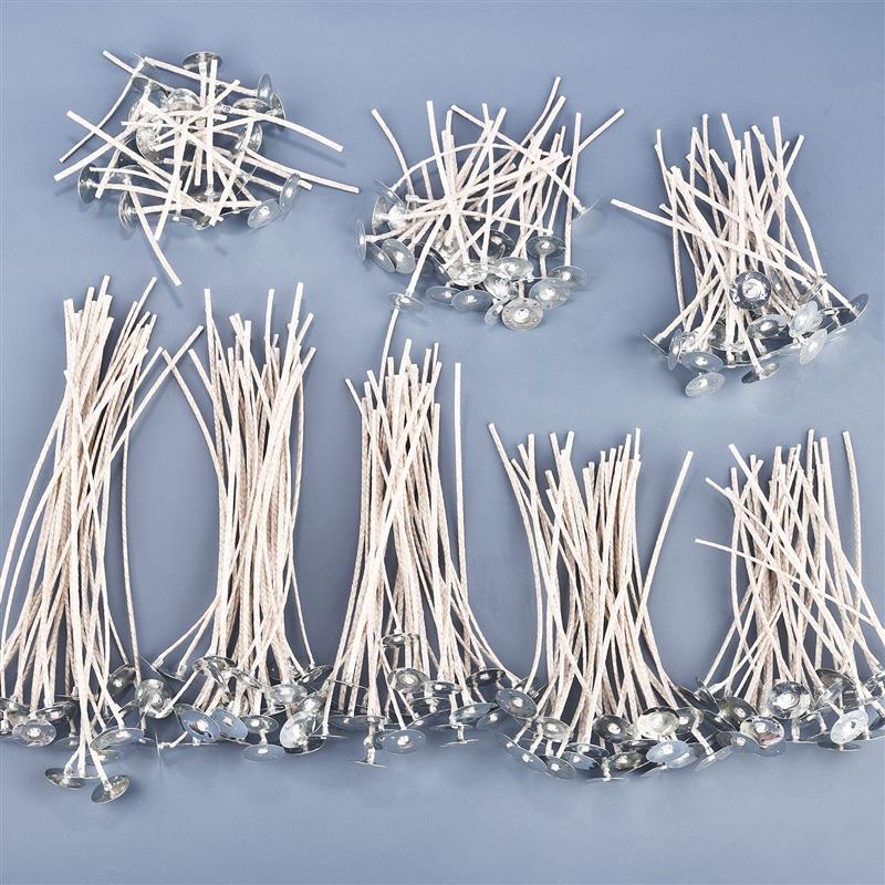 30pcs Candle Wicks Low Smoke P - огляд і ціна Candle Supplies Storage
