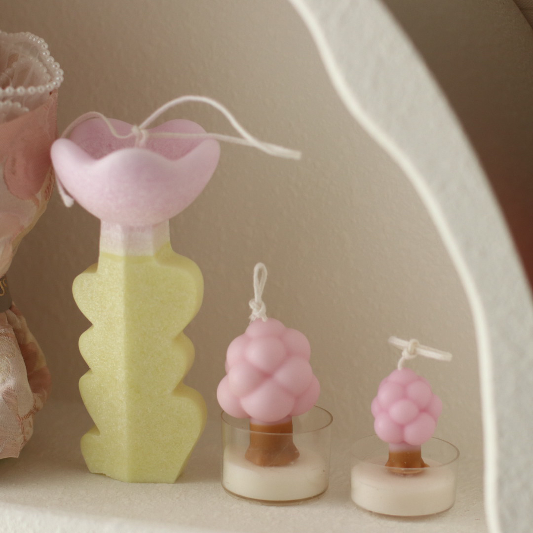 DIY Candle Mold Tulip Candlest - огляд і ціна Candle Quotes