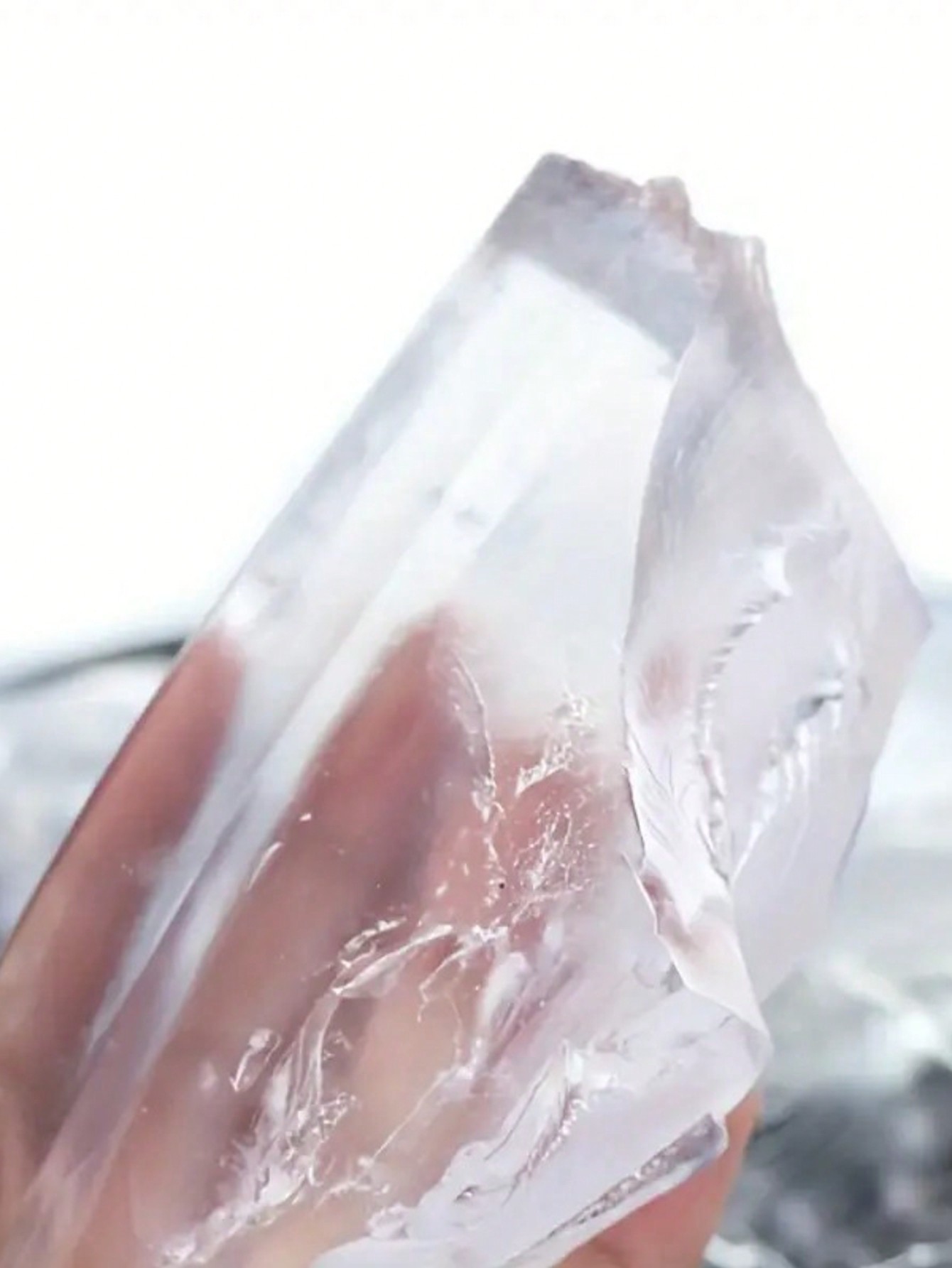 Clear Jelly Wax for DIY Candle - огляд і ціна Candle Supplies Storage