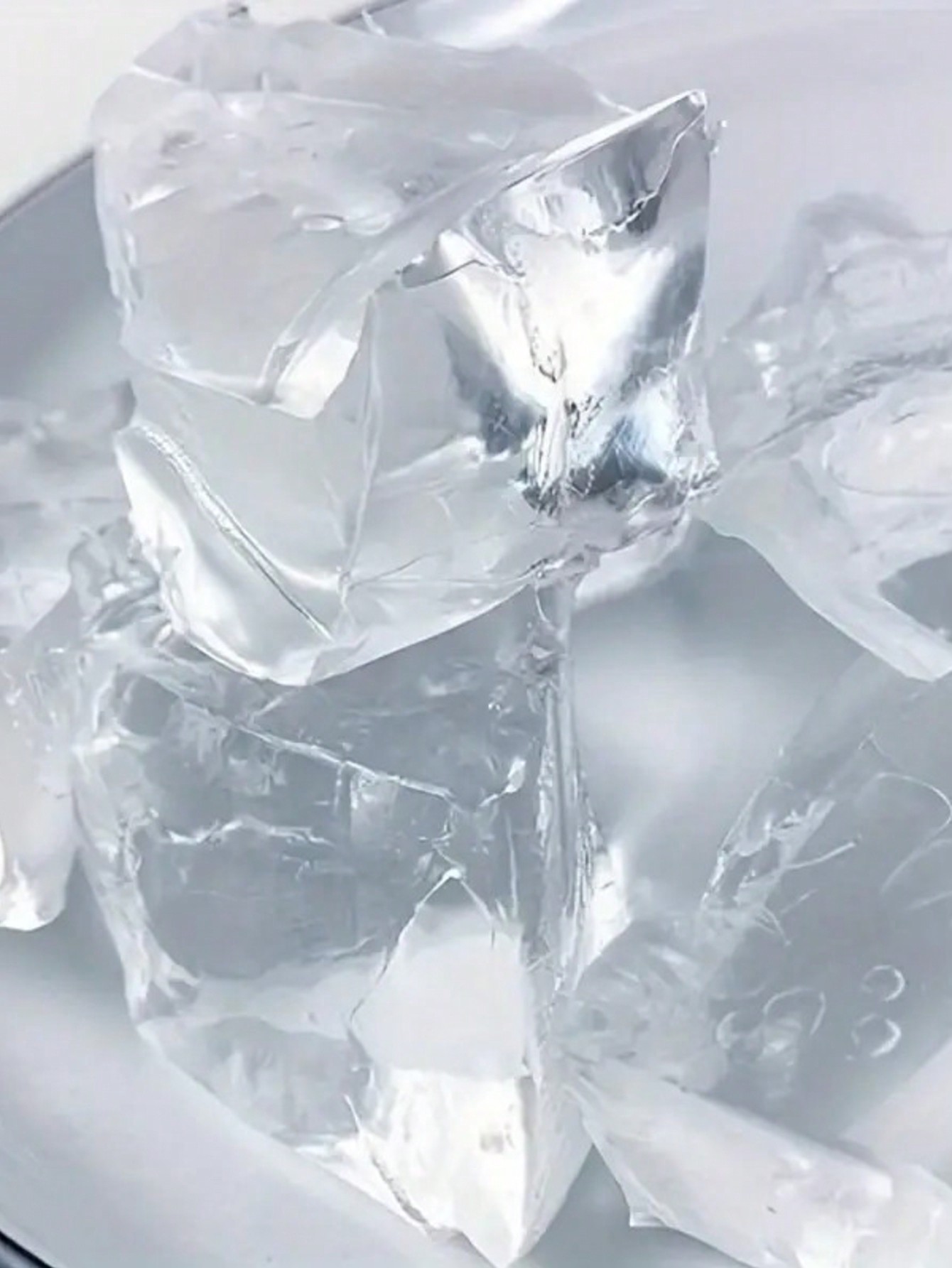 Clear Jelly Wax for DIY Candle - огляд і ціна Candle Supplies Storage