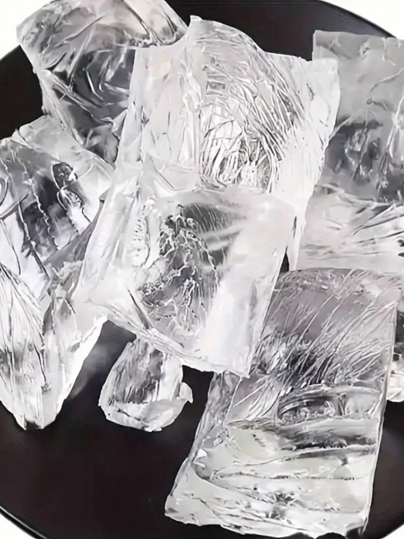 Clear Jelly Wax for DIY Candle - огляд і ціна Candle Supplies Storage