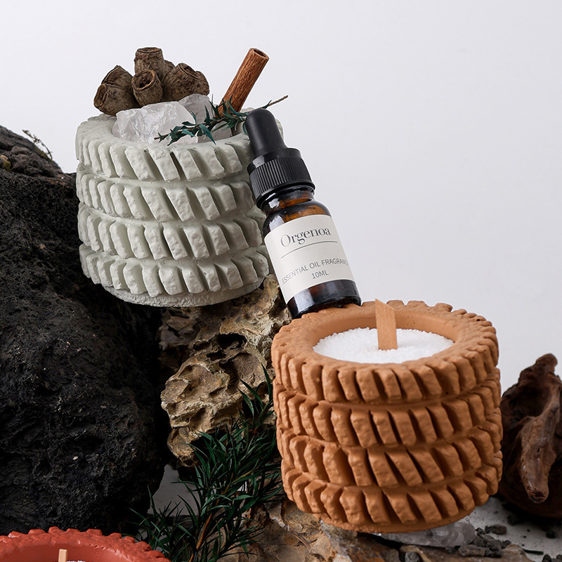 Northern Europe Candle Making  - огляд і ціна Candle Making Supplies Jars