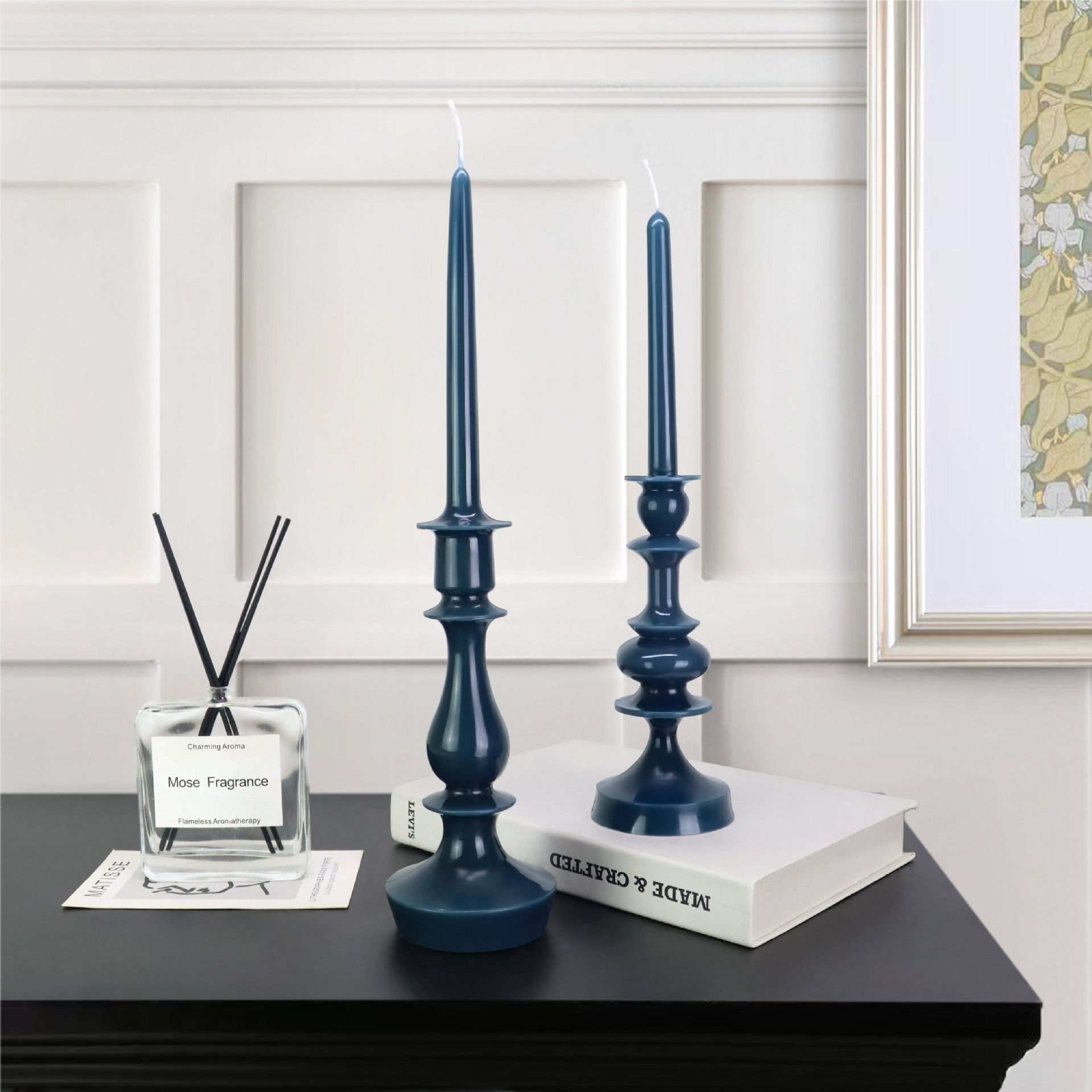Vintage European Candlestick S - огляд і ціна Candle Quotes