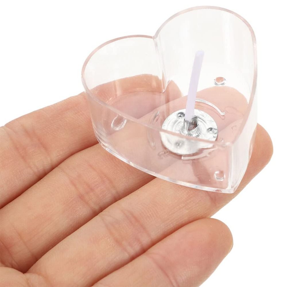 10Pcs DIY Art Light Candle Mak - огляд і ціна Candle Making Supplies Jars