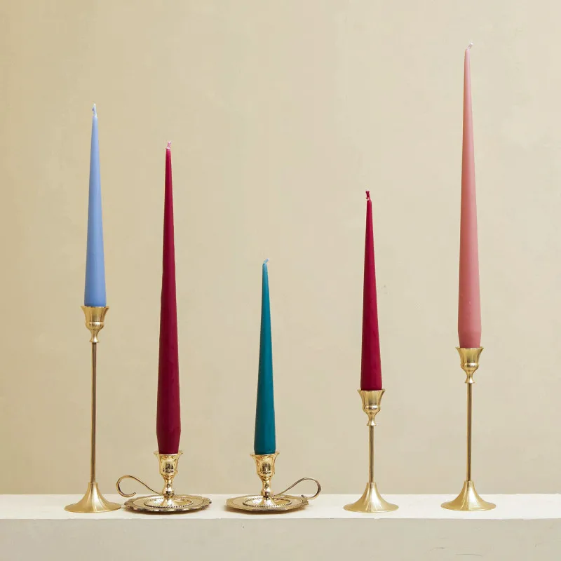 DIY Handmade Pointed Acrylic C - огляд і ціна Candle Supplies Storage