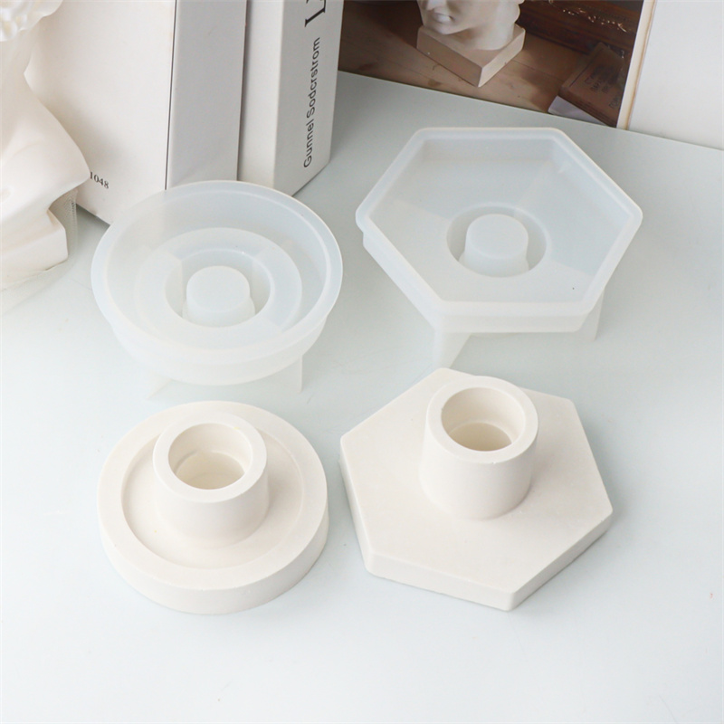 Round Rod Candlestick Silicone - огляд і ціна Candle Quotes
