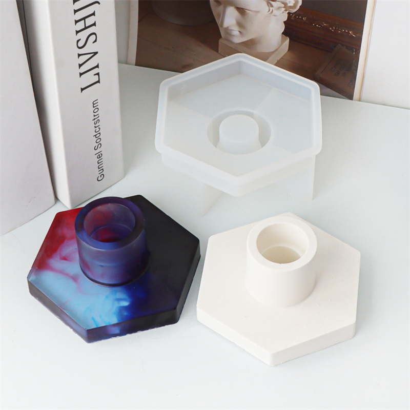 Round Rod Candlestick Silicone - огляд і ціна Candle Quotes