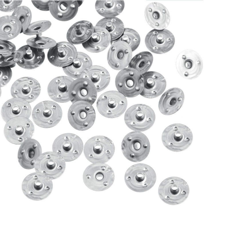 500 Pieces Candle Wick Metal S - огляд і ціна Candle Supplies Storage