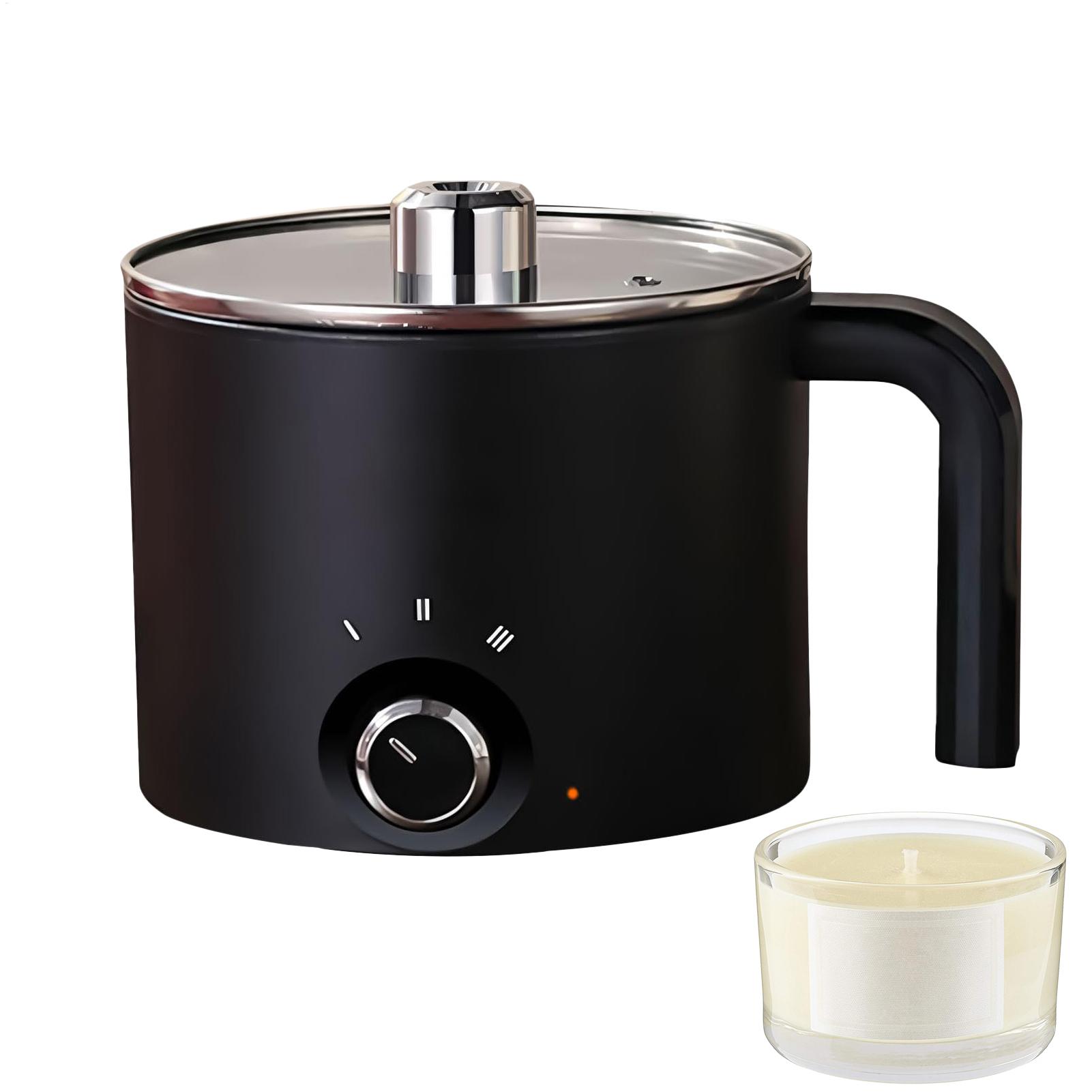 Candle Wax Melting Pot 1.5L La - огляд і ціна Candle Supplies Storage