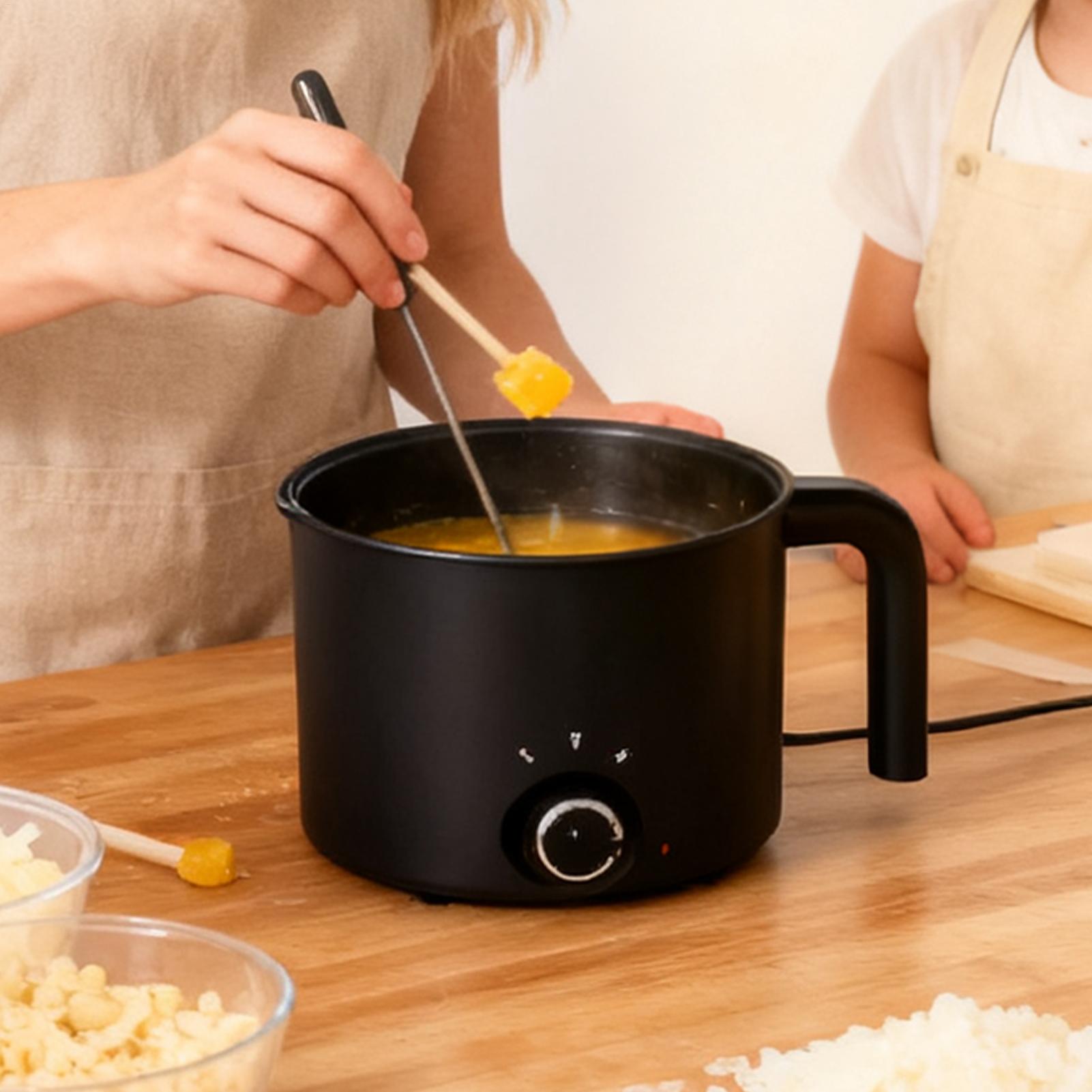 Candle Wax Melting Pot 1.5L La - огляд і ціна Candle Supplies Storage