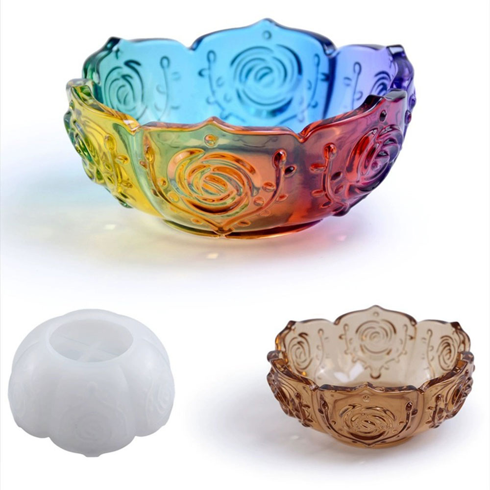 Lotus Candlestick Silicone Mol - огляд і ціна Candle Quotes