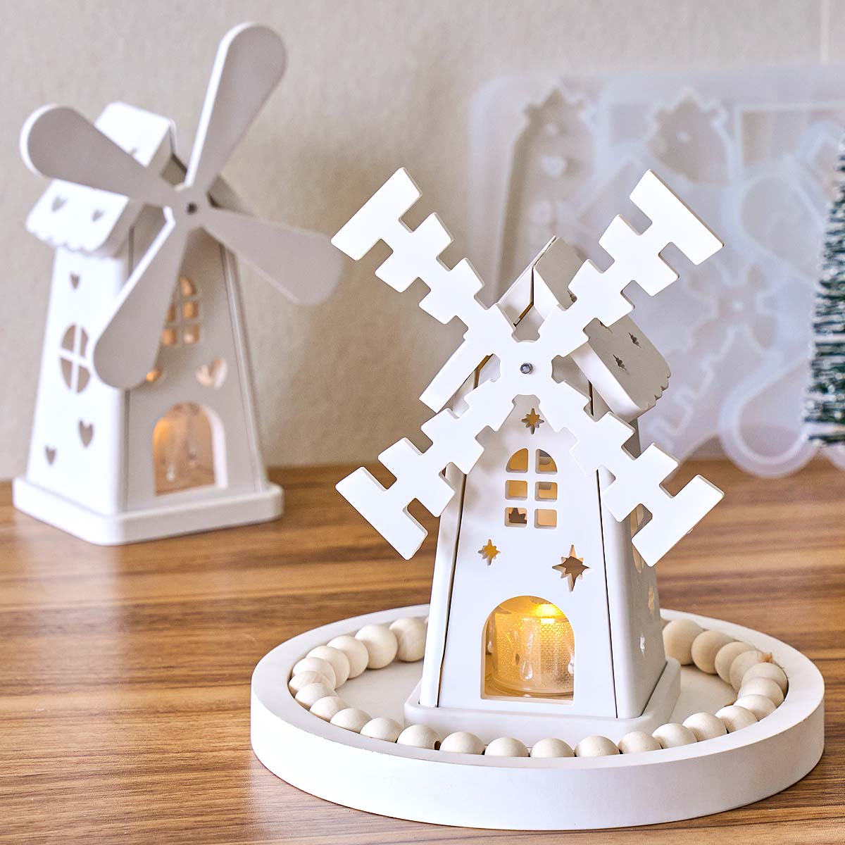 Creativity Spinning Windmill C - огляд і ціна Candle Quotes