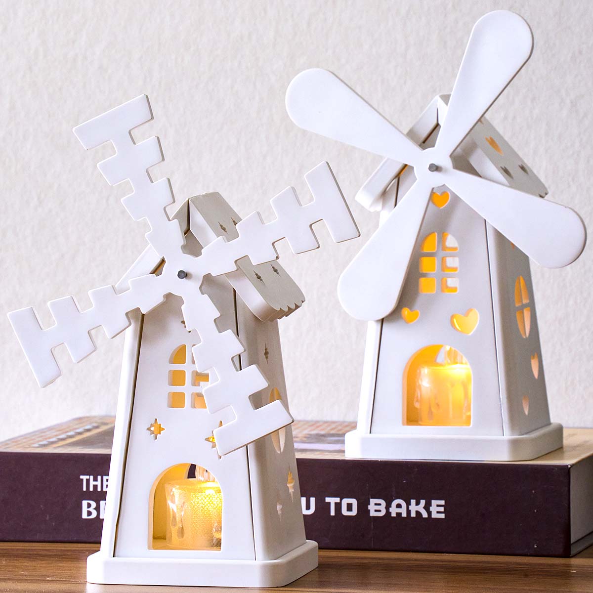 Creativity Spinning Windmill C - огляд і ціна Candle Quotes
